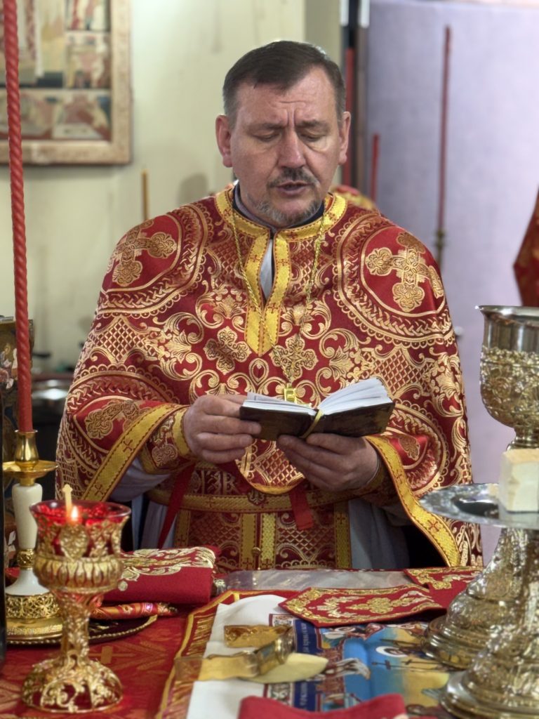 5- та неділя після Пасхи.