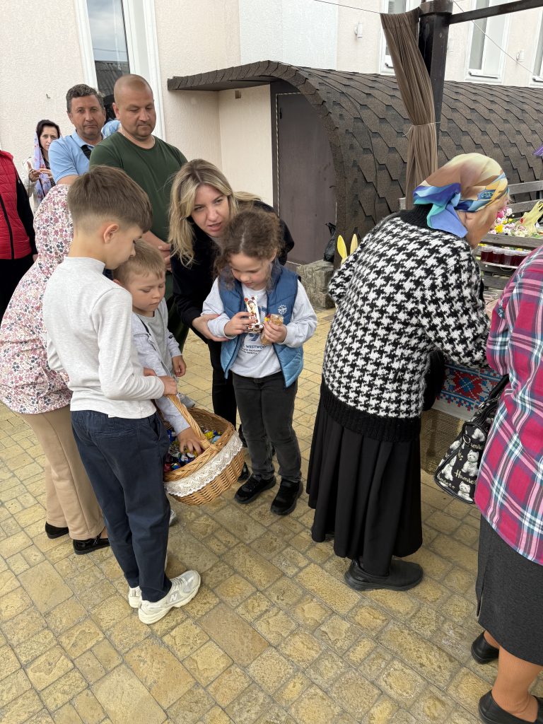 5- та неділя після Пасхи.