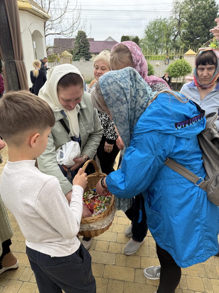 5- та неділя після Пасхи.