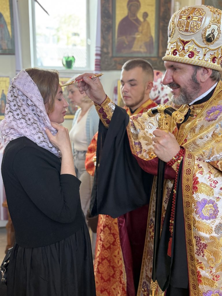 Субота 6- після Пасхи.