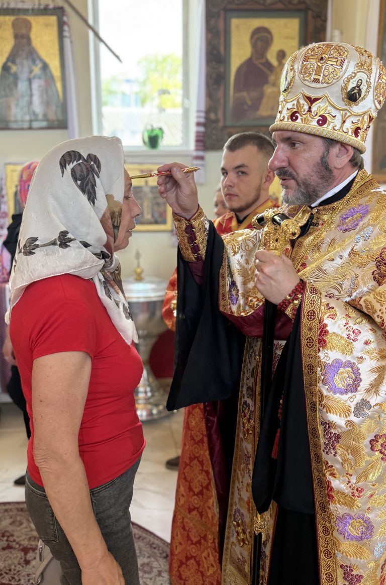 Субота 6- після Пасхи.