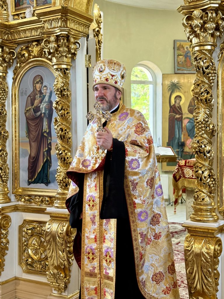 Субота 6- після Пасхи.