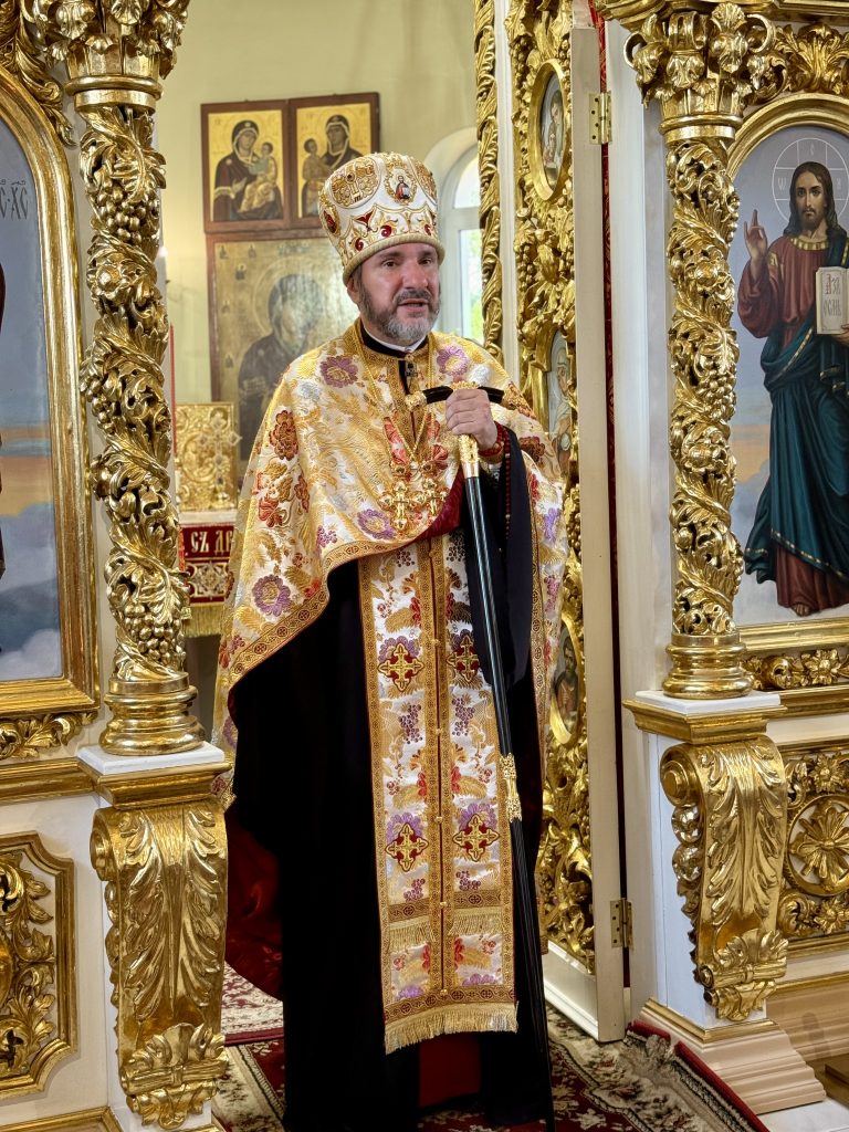 Субота 6- після Пасхи.