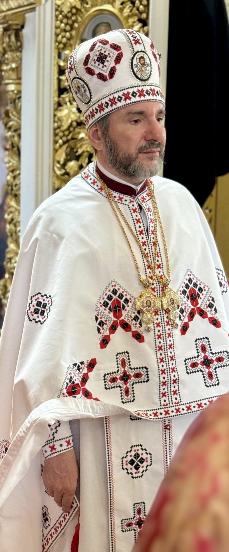 6-та неділя після Пасхи.