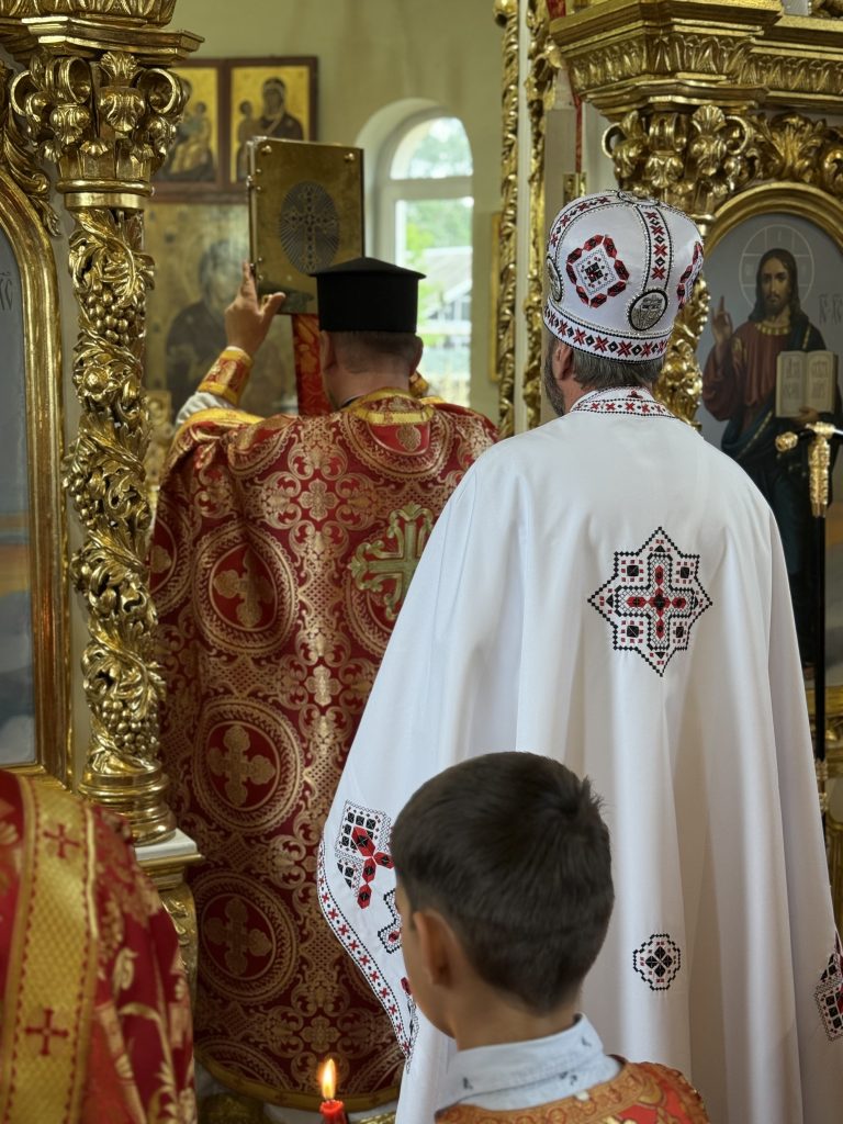 6-та неділя після Пасхи.#1