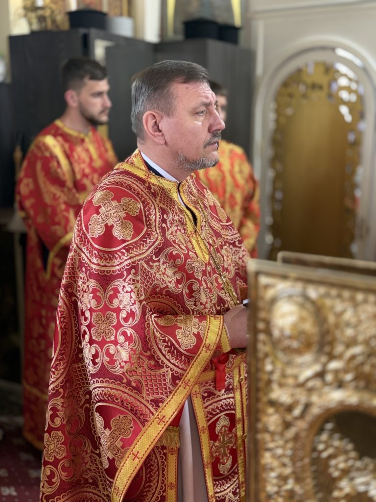 6-та неділя після Пасхи.#7