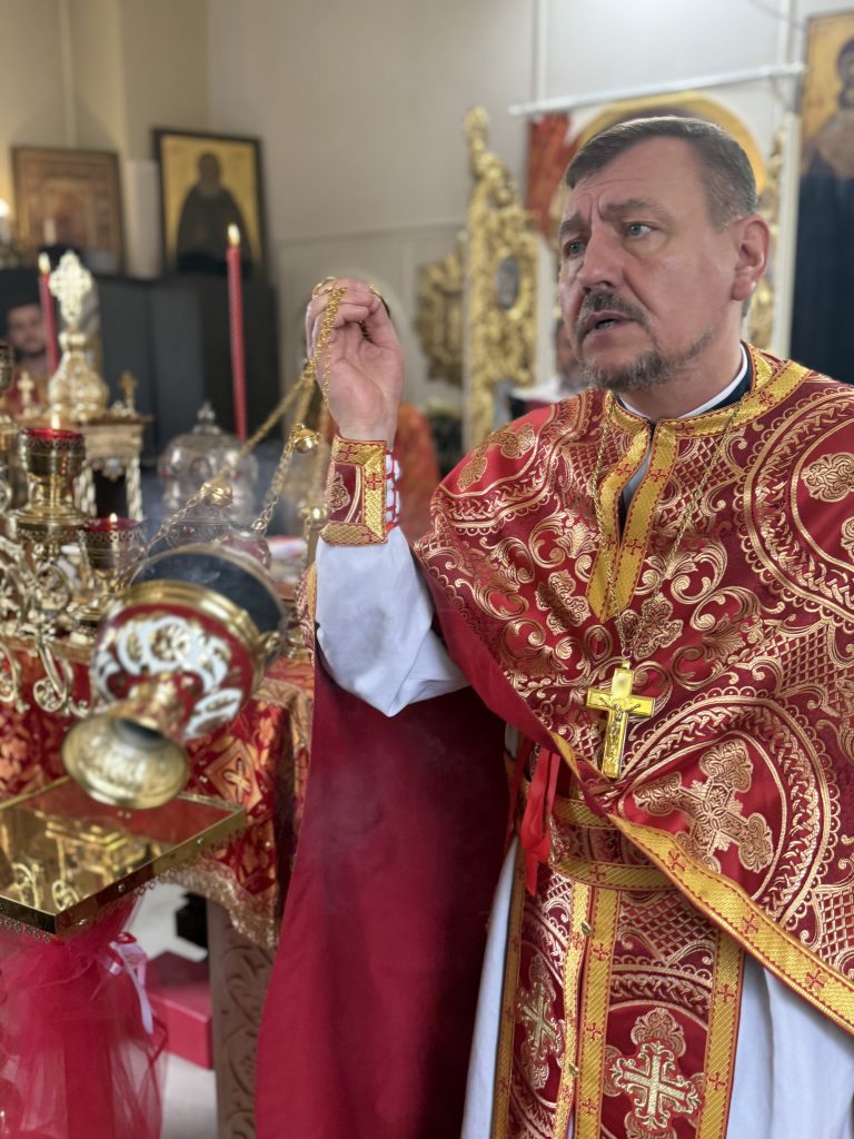 6-та неділя після Пасхи.#9