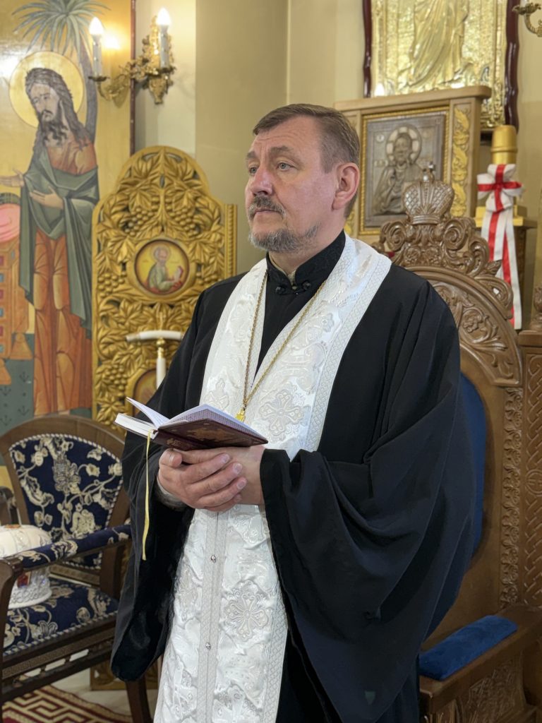 Вознесіння Христове.