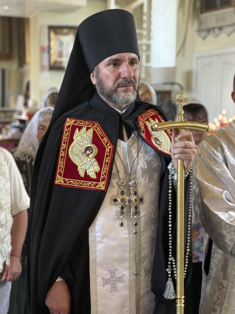 Вознесіння Христове.
