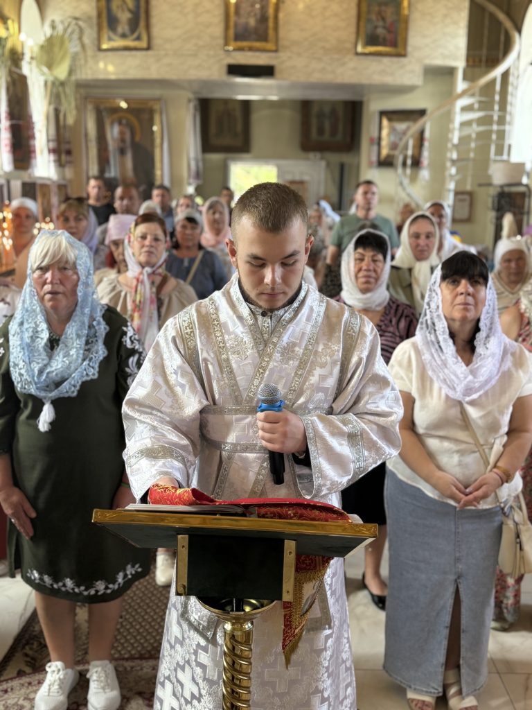 Вознесіння Господнє.#1