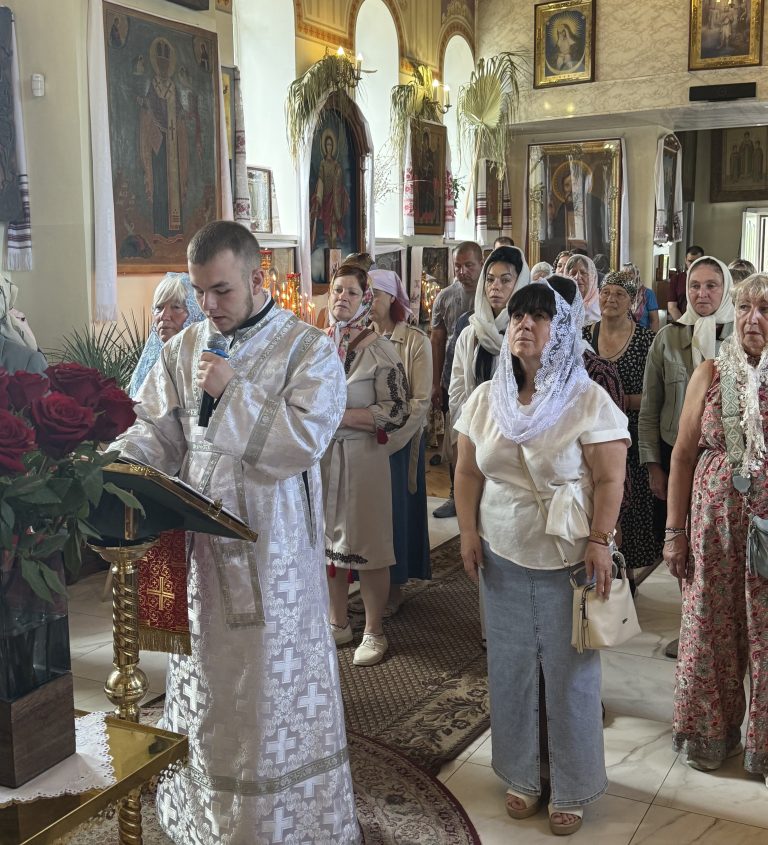 Вознесіння Господнє.#2