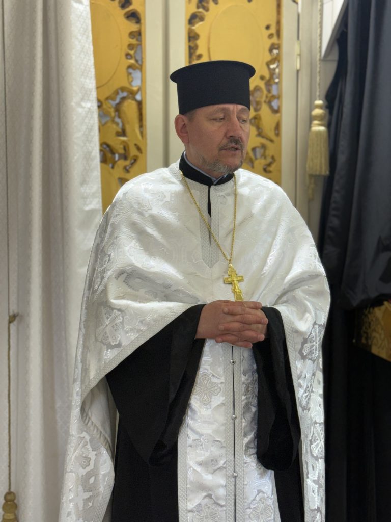 Субота 7- неділі після Пасхи.#1