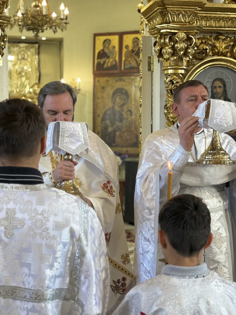 7-ма неділя після Пасхи.