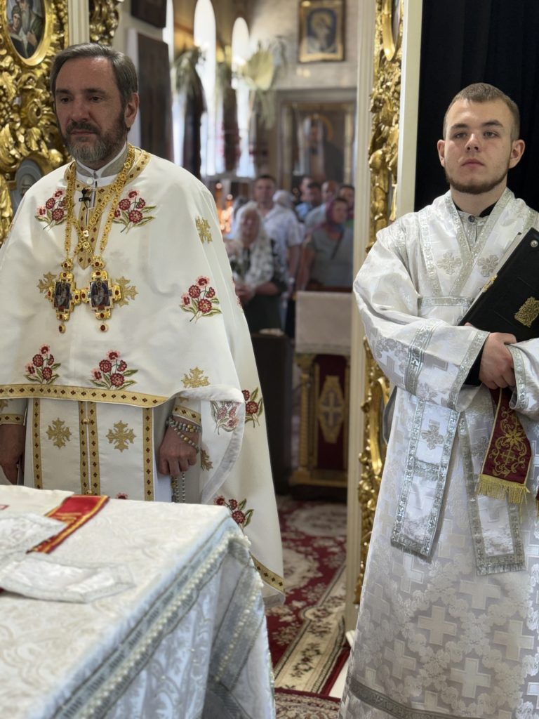 7-ма неділя після Пасхи.
