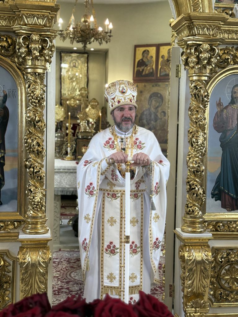 7-ма неділя після Пасхи.