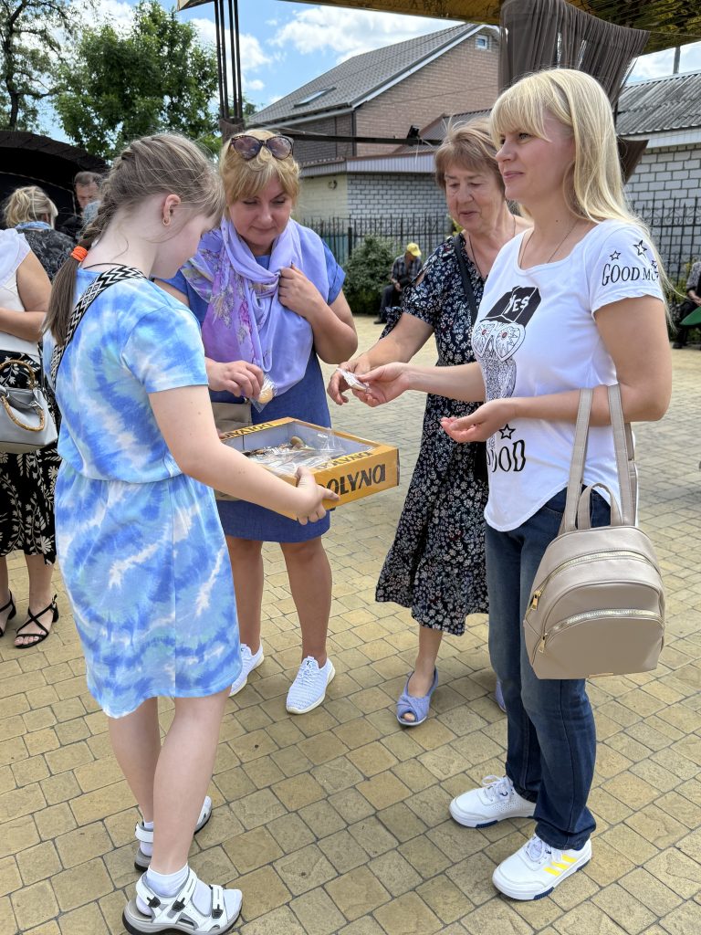 7-ма неділя після Пасхи.