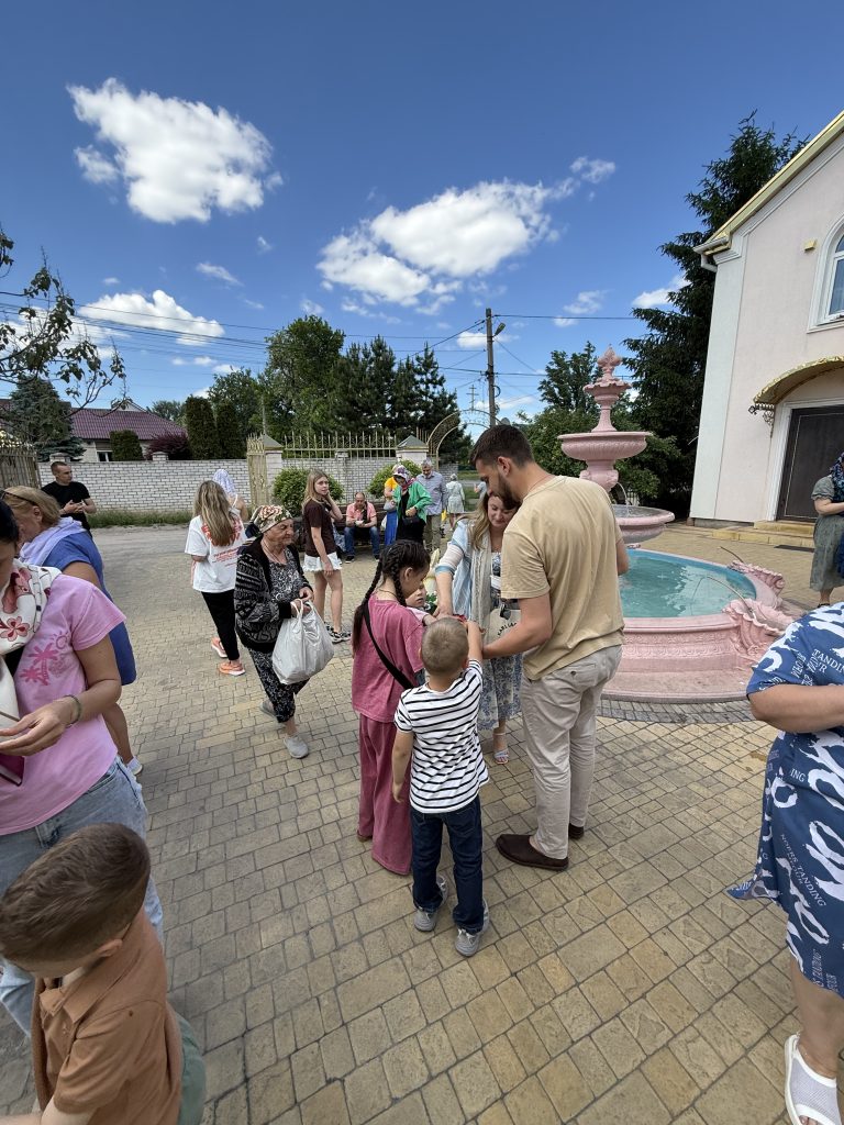 7-ма неділя після Пасхи.