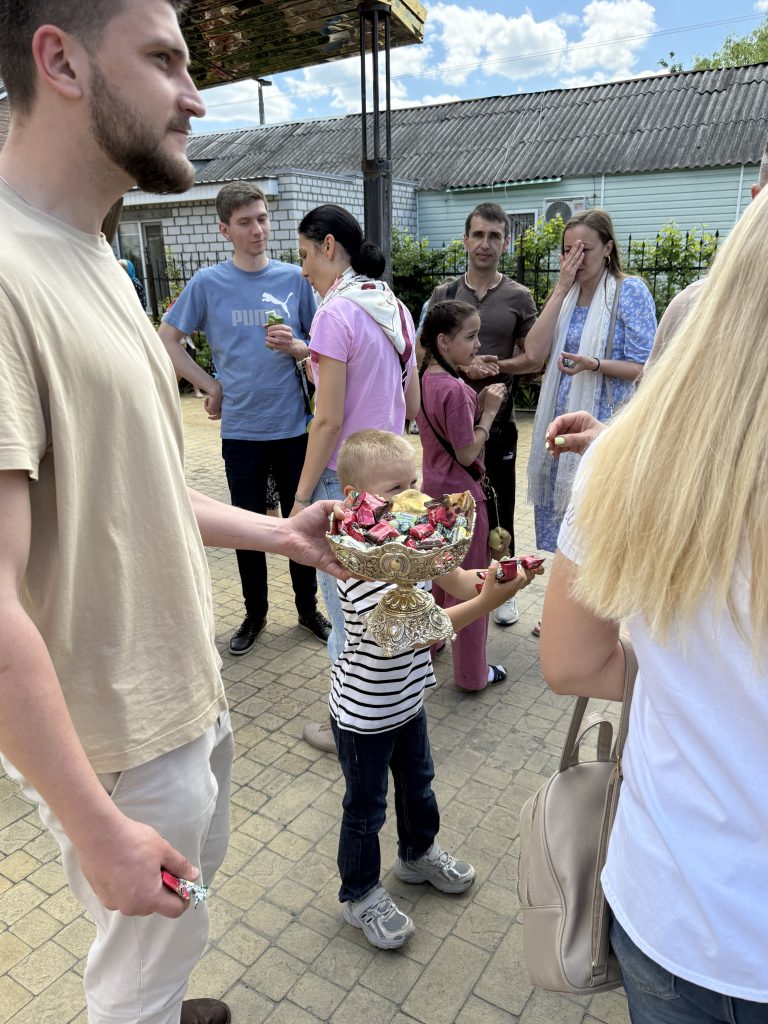 7-ма неділя після Пасхи.