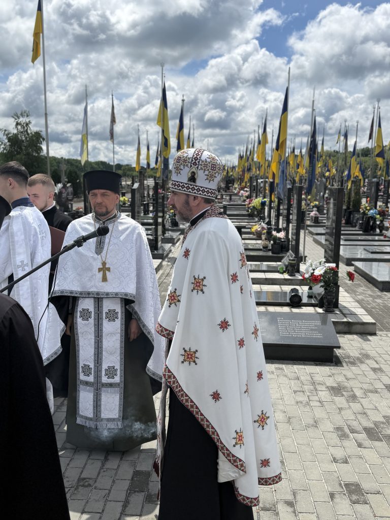 Дякуєм Вам ! Ваша памʼять вічна.#19