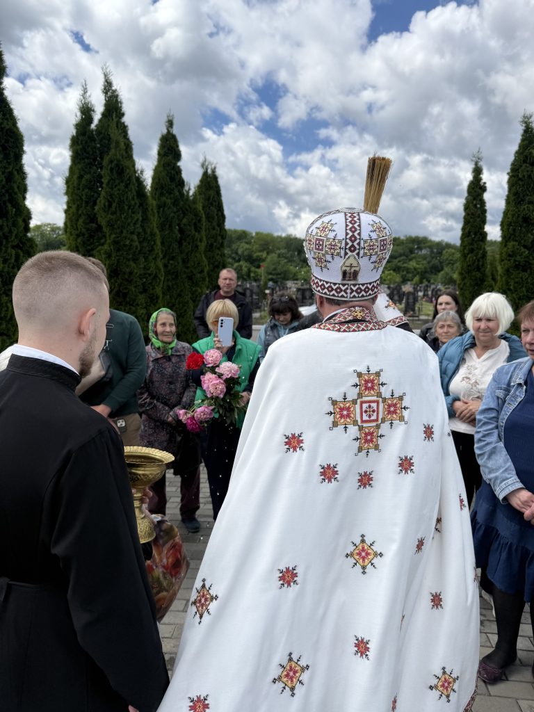 Дякуєм Вам ! Ваша памʼять вічна.#3