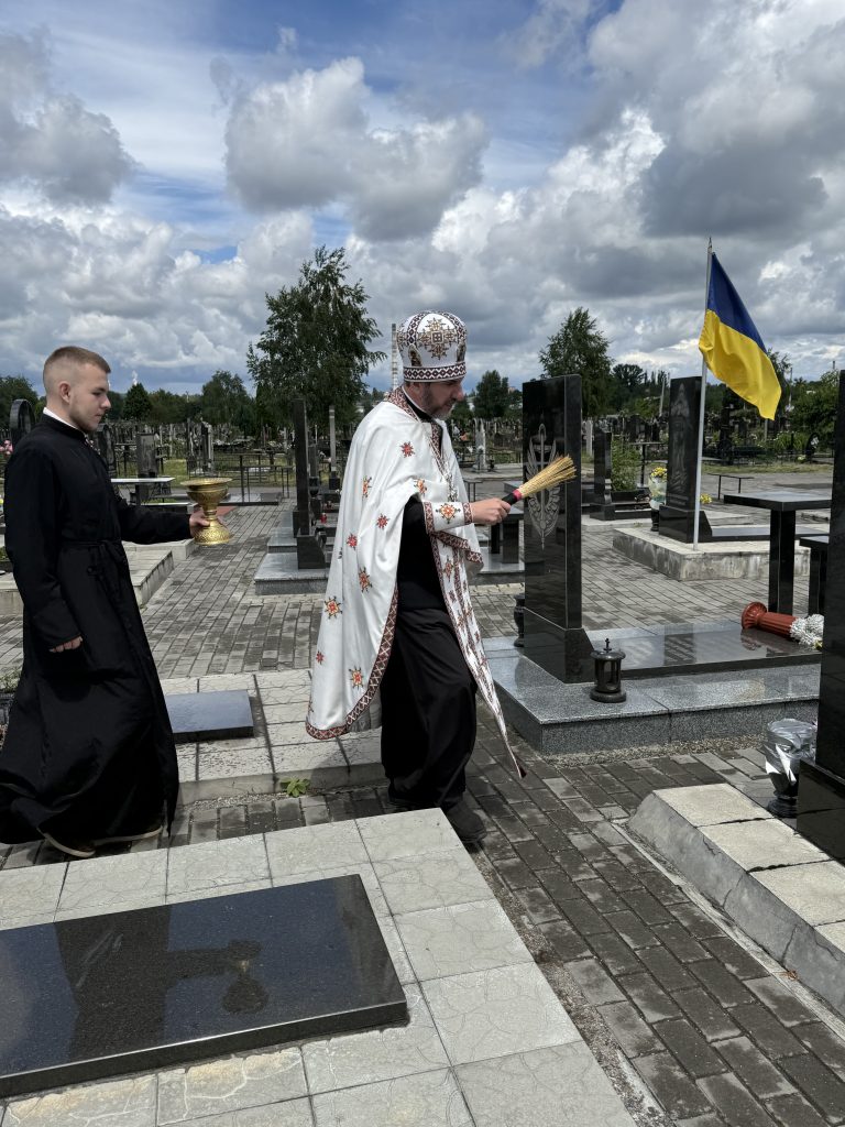 Дякуєм Вам ! Ваша памʼять вічна.#2