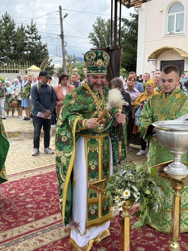 День Святої Трійці.#33