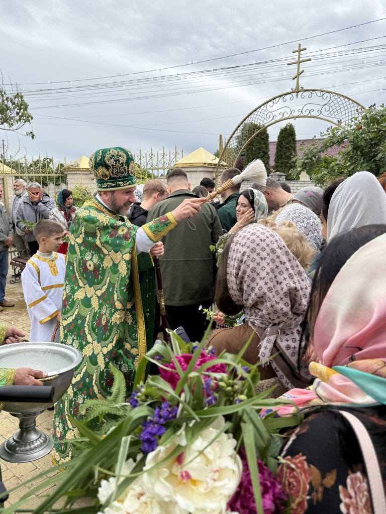День Святої Трійці.#41
