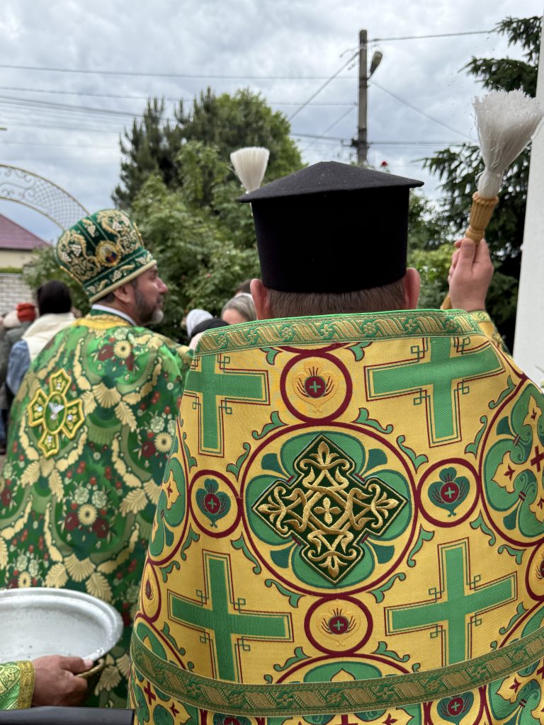 День Святої Трійці.#42