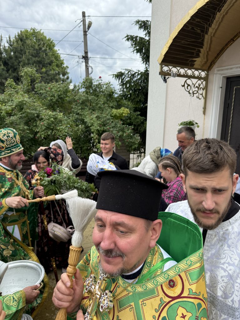 День Святої Трійці.#43