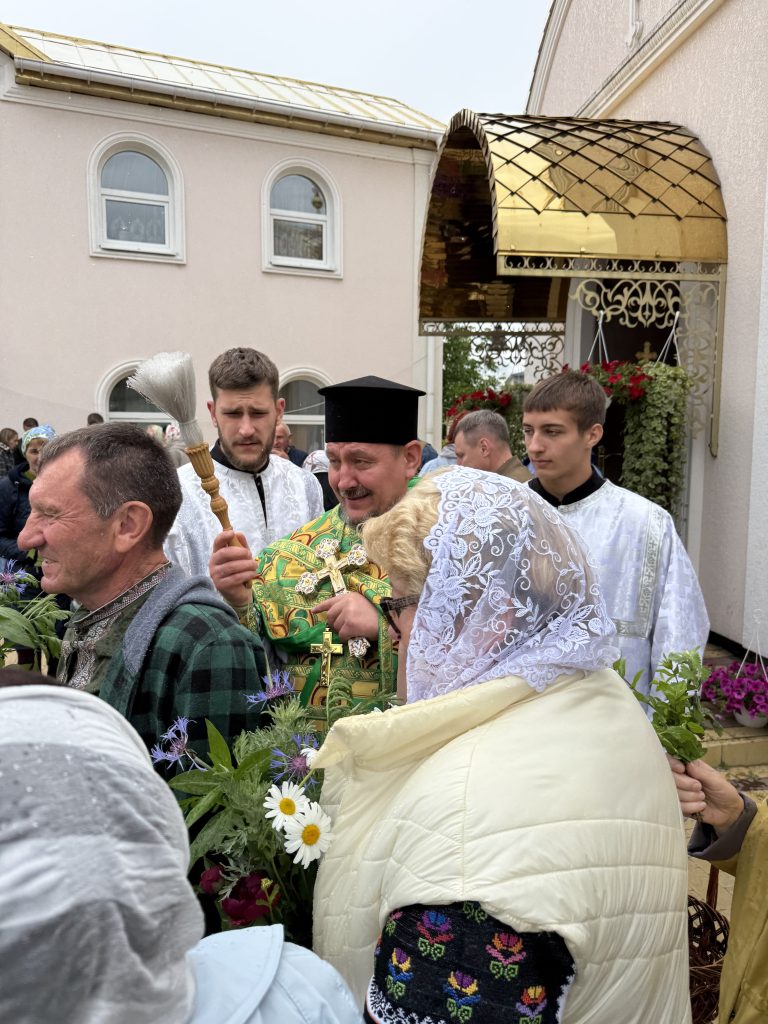 День Святої Трійці.#48
