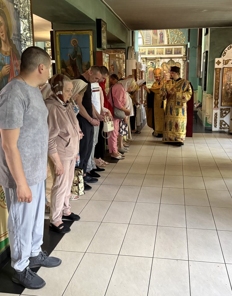 3-тя субота по Пʼятдесятниці.