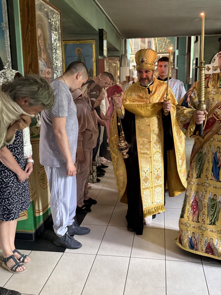 3-тя субота по Пʼятдесятниці.