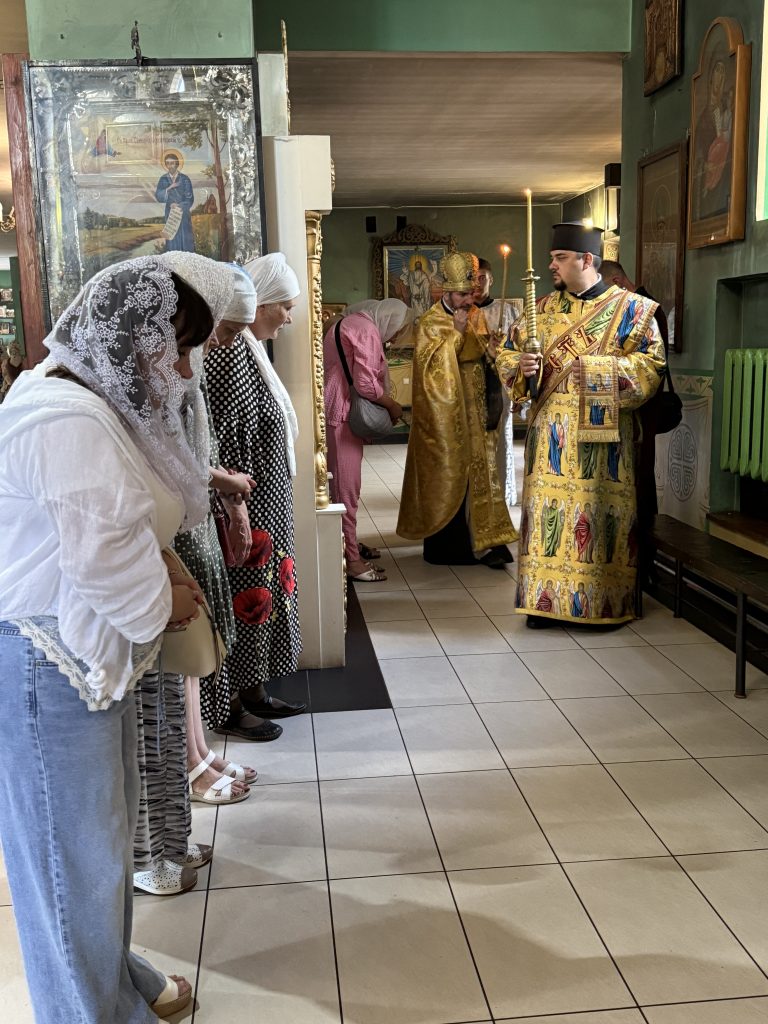 3-тя субота по Пʼятдесятниці.