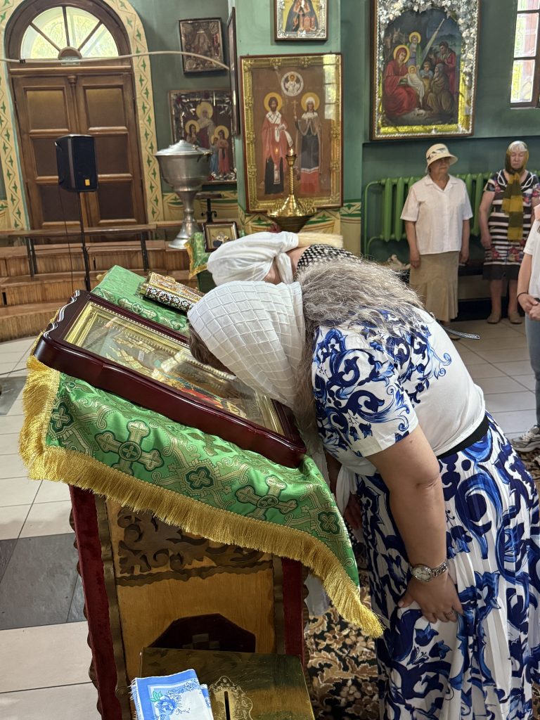 3-тя субота по Пʼятдесятниці.