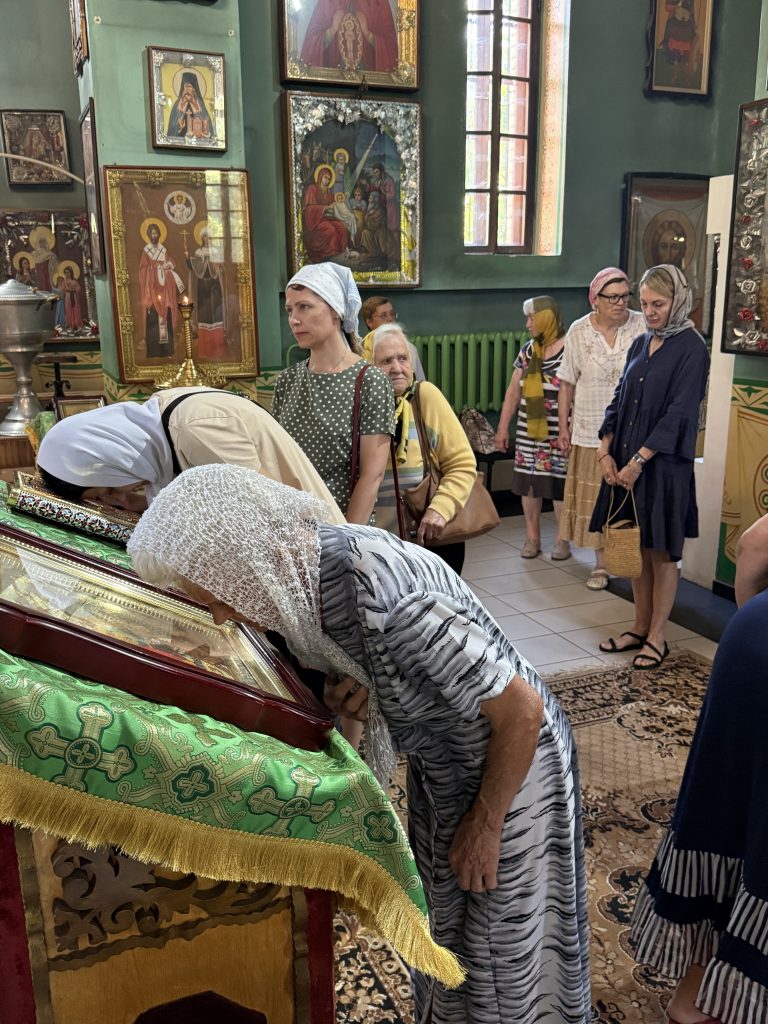 3-тя субота по Пʼятдесятниці.