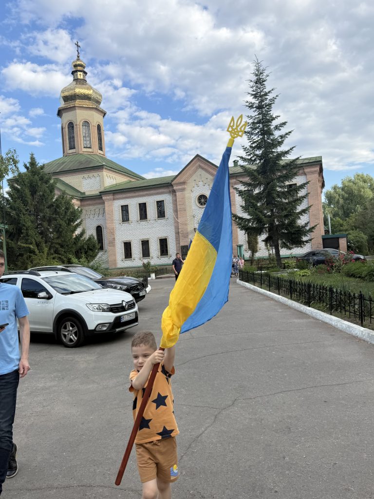 3-тя неділя по Пʼятдесятниці.