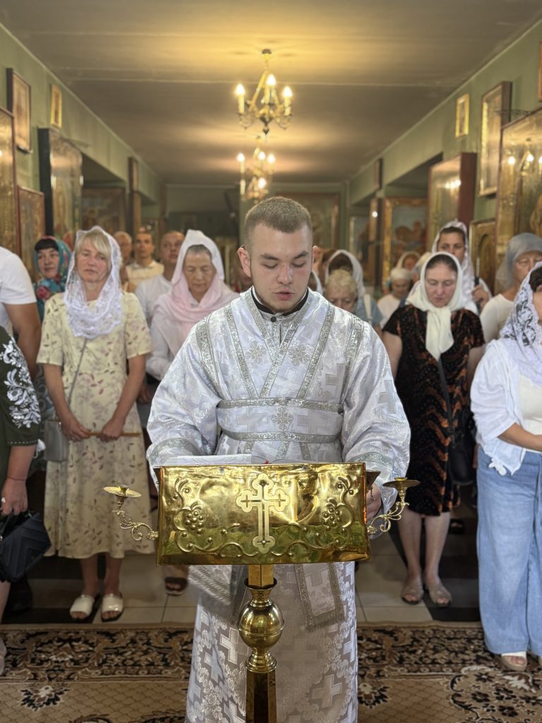 3-тя неділя по Пʼятдесятниці.#2