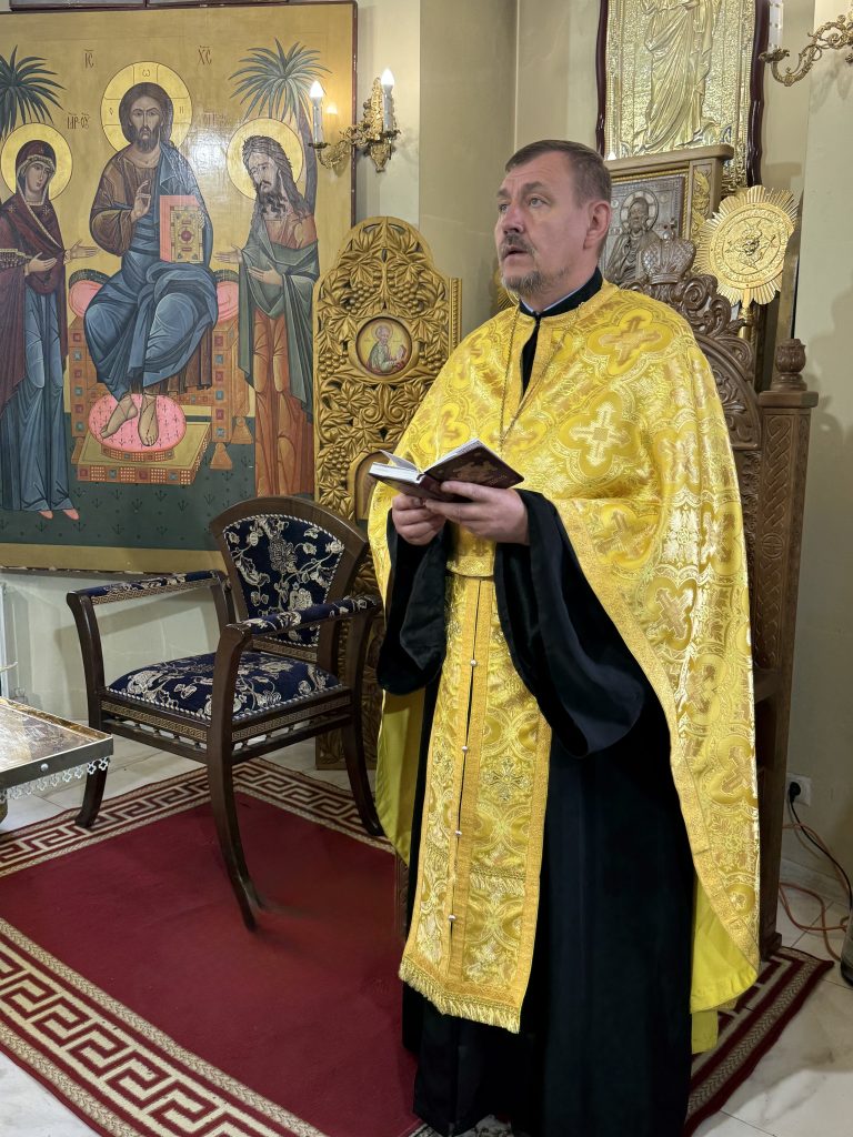 Різдво пророка Божого Іоана Хрестителя.
