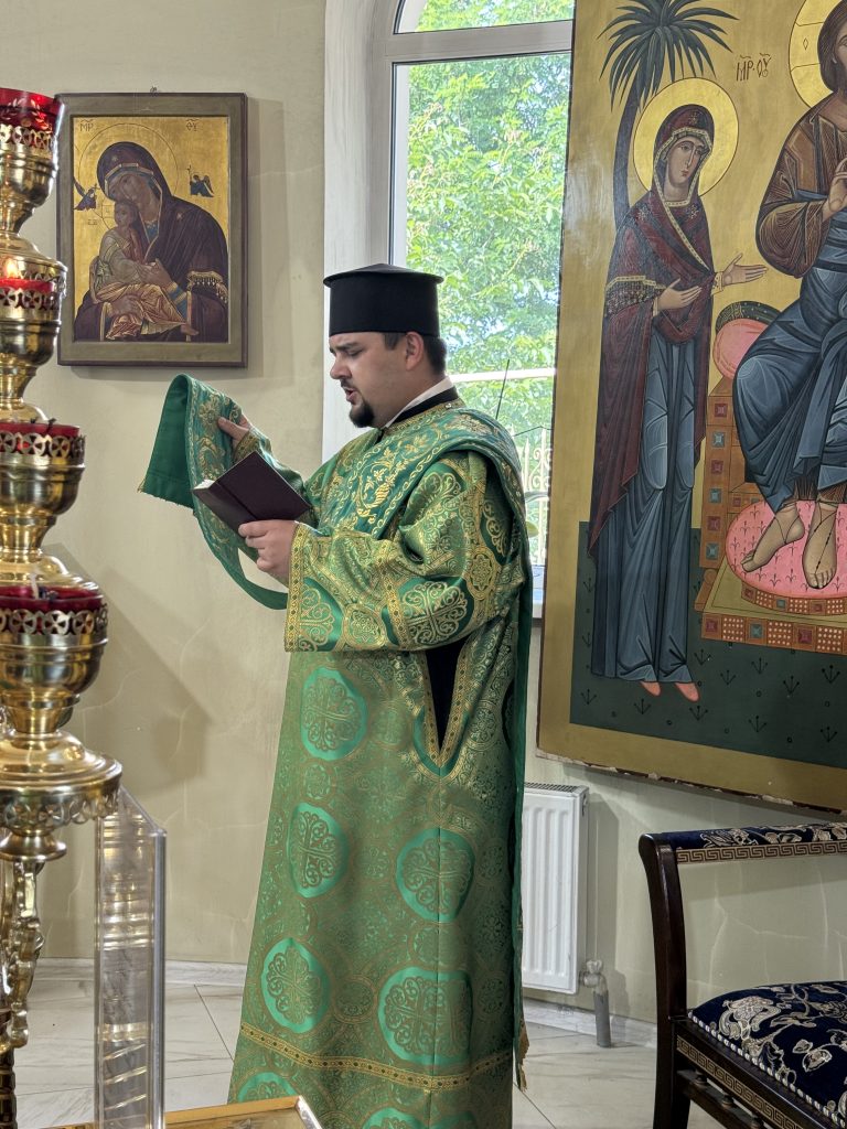 Різдво пророка Божого Іоана Хрестителя.