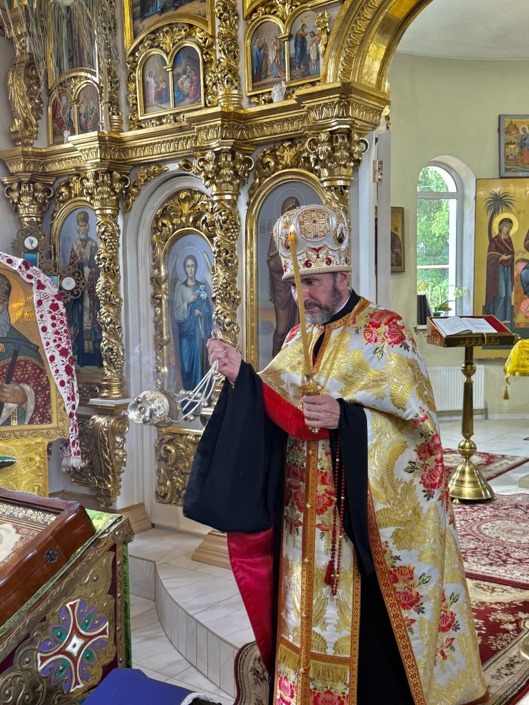 Різдво пророка Божого Іоана Хрестителя.