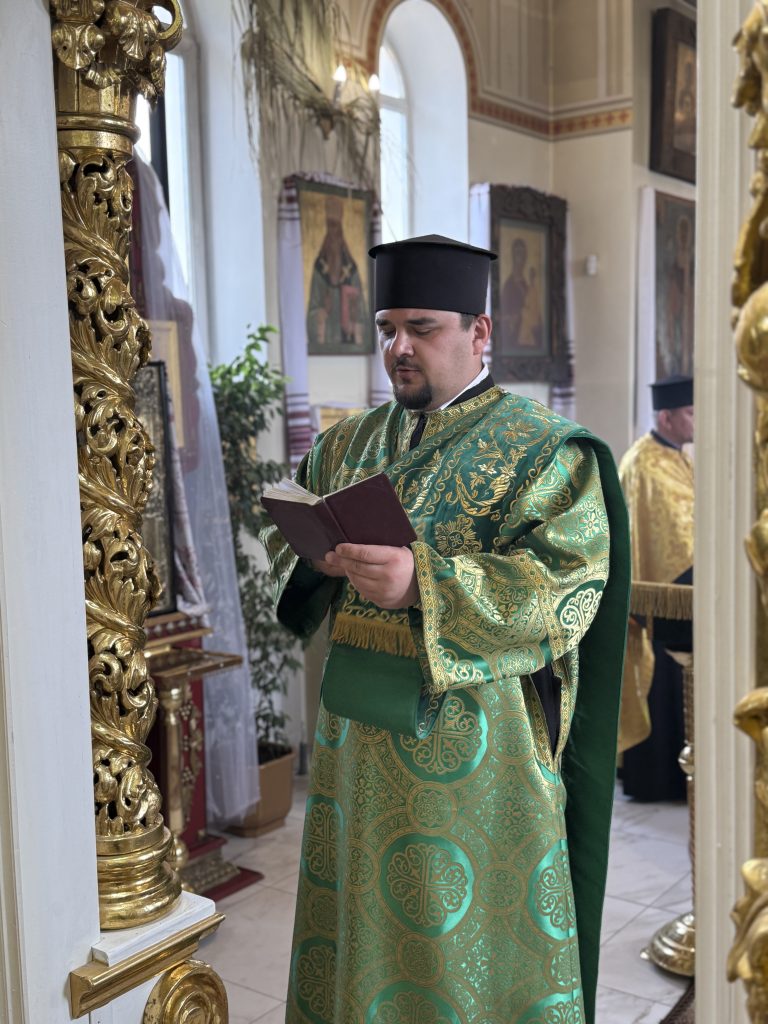Різдво пророка Божого Іоана Хрестителя.