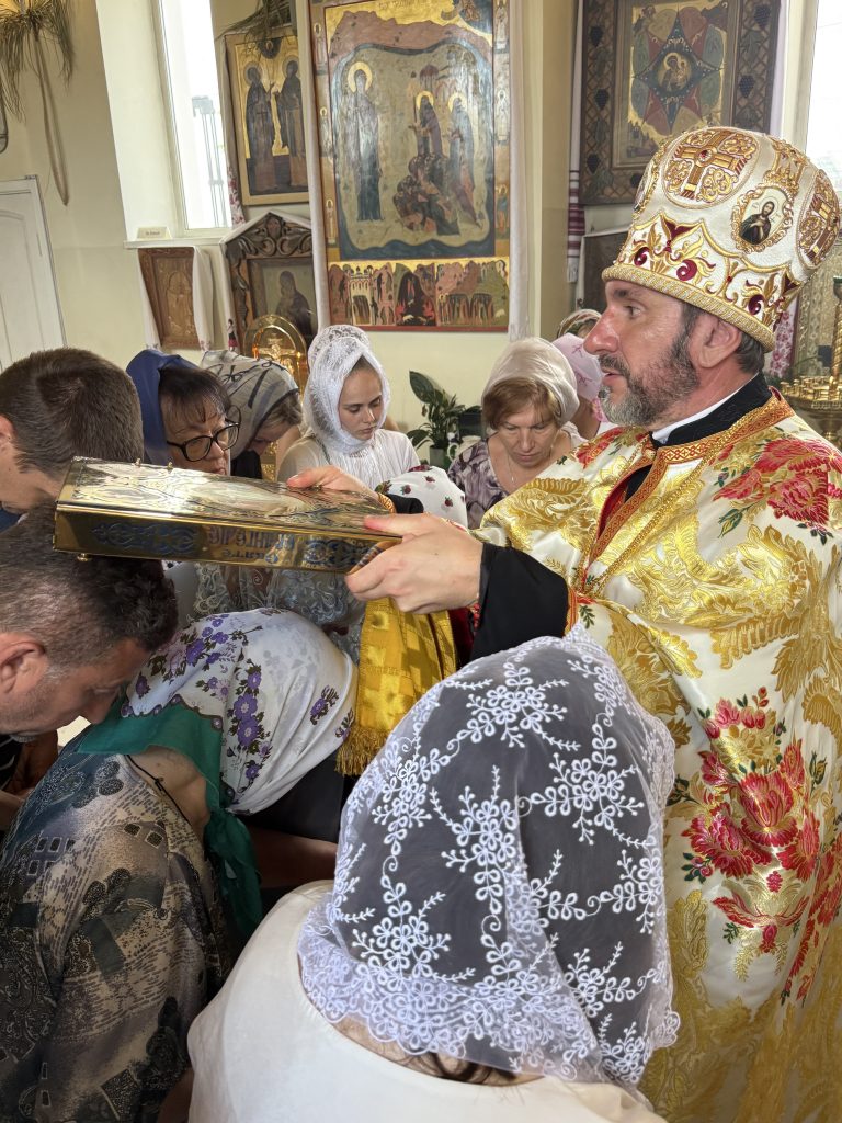 Різдво пророка Божого Іоана Хрестителя.