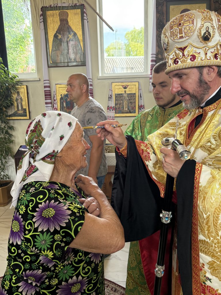 Різдво пророка Божого Іоана Хрестителя.
