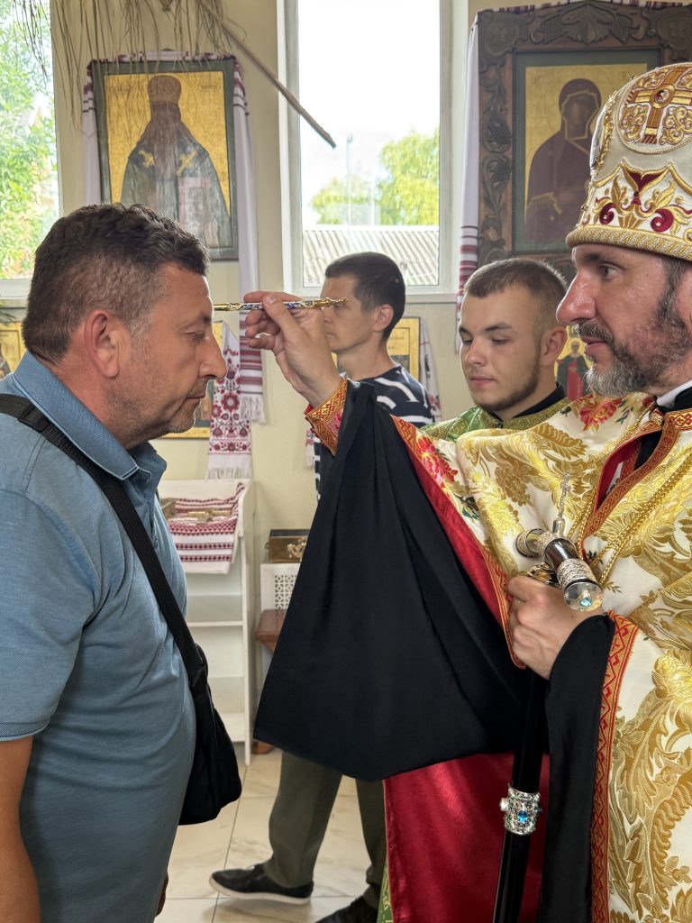 Різдво пророка Божого Іоана Хрестителя.