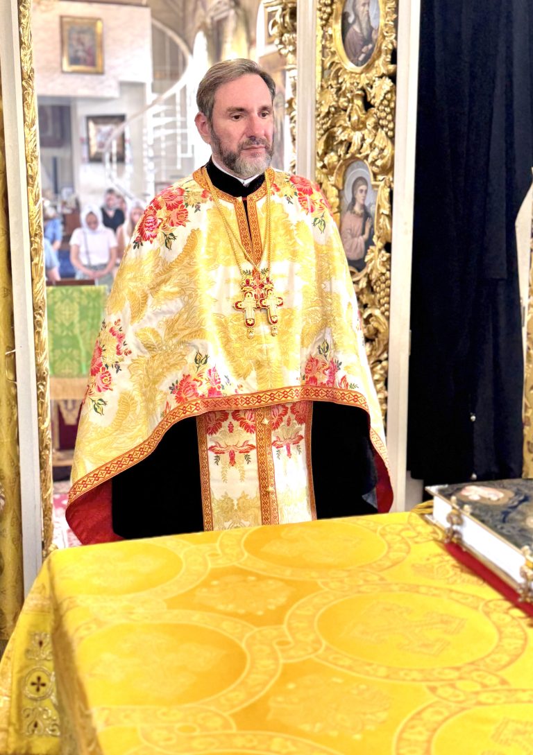 Різдво пророка Божого Іоана Хрестителя.