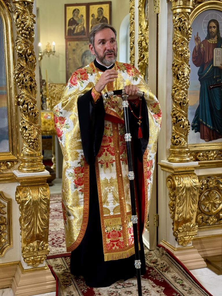Різдво пророка Божого Іоана Хрестителя.