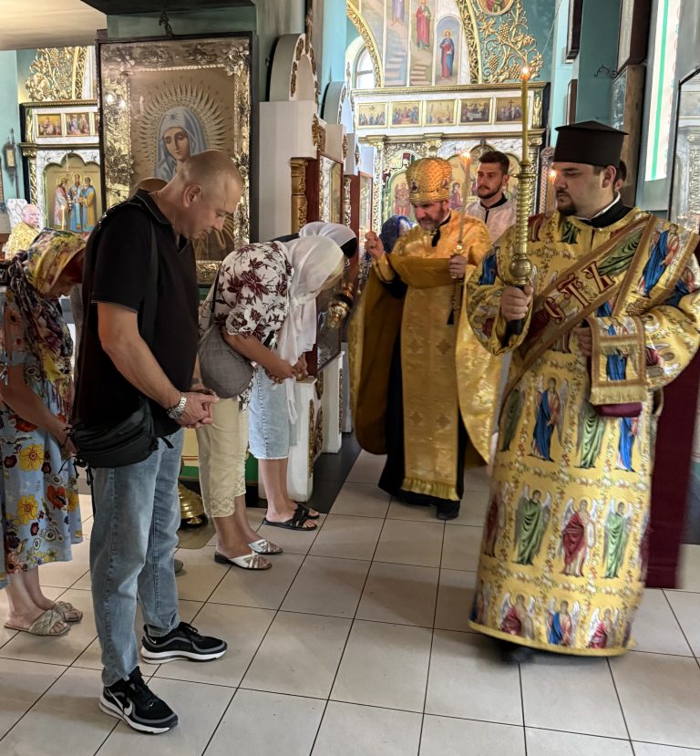Субота 4- неділі після Пʼятидесятниці.