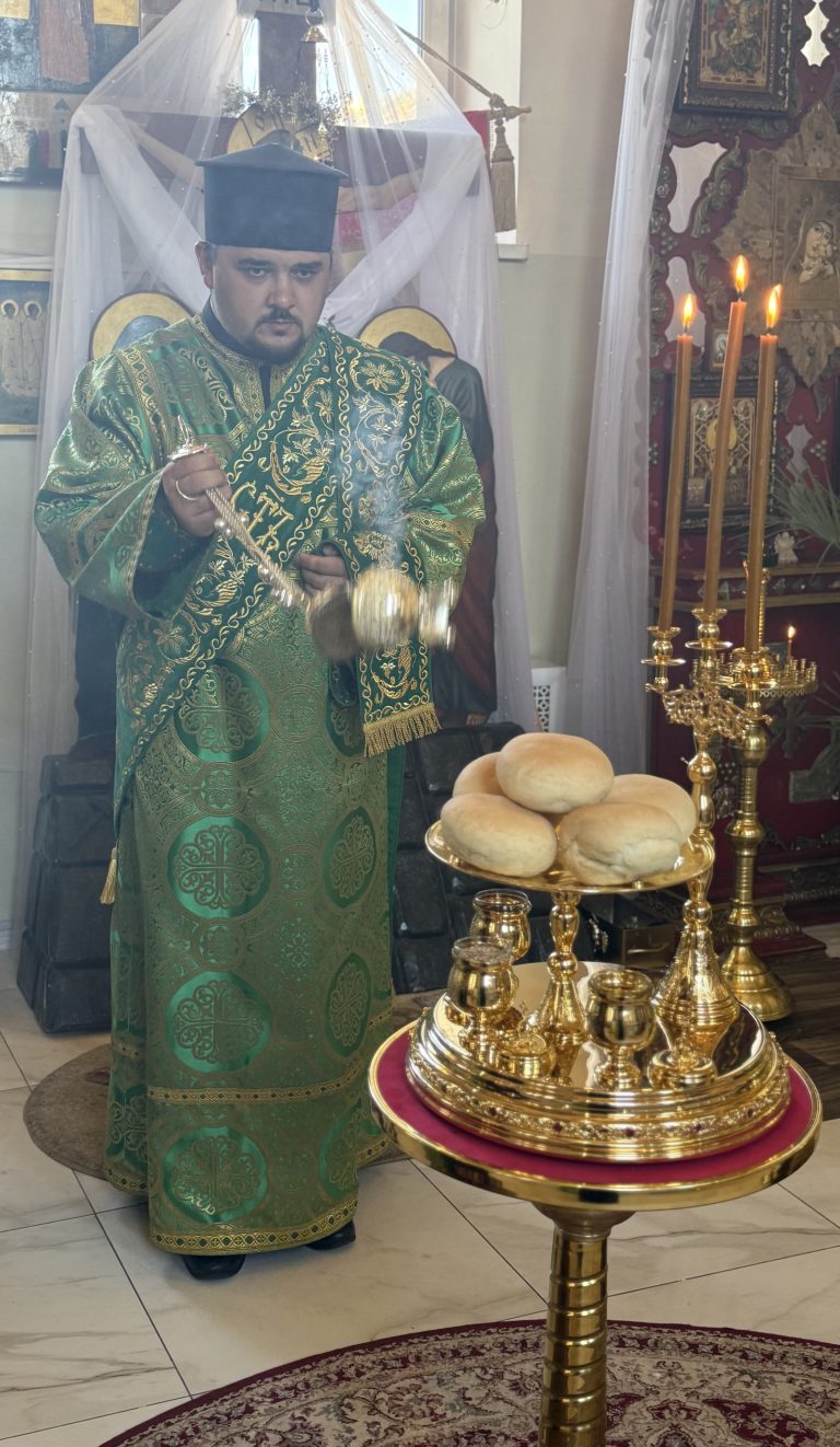 Всенічна Апостолів Петра та Павла.