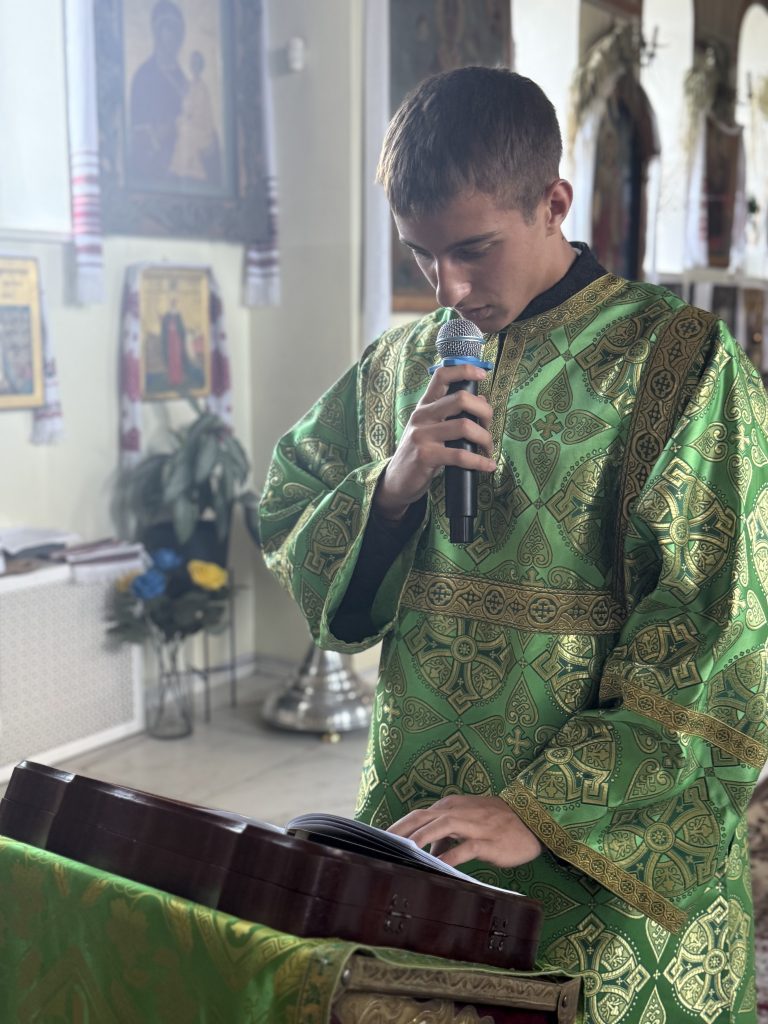Всенічна Апостолів Петра та Павла.