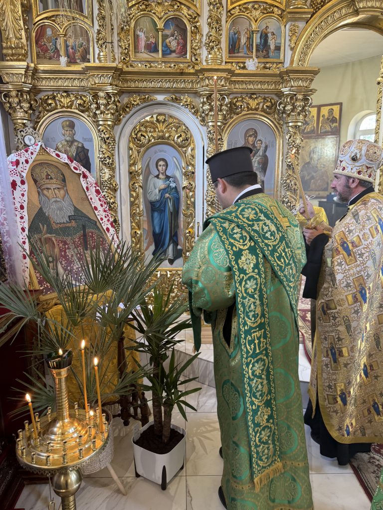 Всенічна Апостолів Петра та Павла.